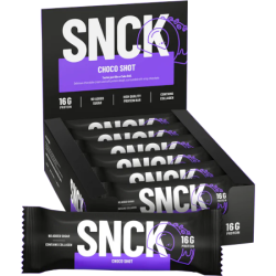 SNCK Collagen Protein Bars - Choco Shot SNCK Collagen Protein Bars - Choco Shot
