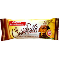 ChocoRite Two Piece Candies - Chocolate Crispy Caramel