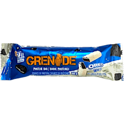 High Protein Bar - White Chocolate Oreo High Protein Bar - White Chocolate Oreo