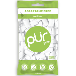 Pur Sugar Free Gum - Coolmint