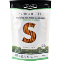 High Protein Organic Soybean Noodle - Spaghetti