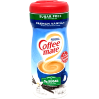 Sugar-free Coffee Mate Powder- French Vanilla
