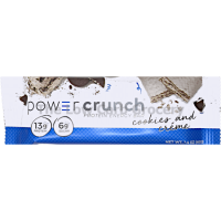 Power Crunch Protein Energy Bar - Cookies and Creme