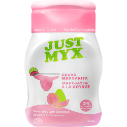 Calorie-free Cocktail Drops - Guava Margarita
