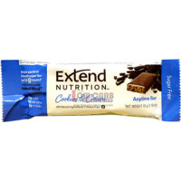 Extend Bar Naturally Sweetened - Cookies and Cream