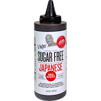 Sugar-free Japanese BBQ Sauce - Original Recipe