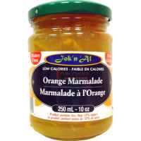 Low Calorie Fruit Spread - Orange Marmalade