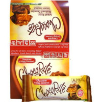 ChocoRite Two Piece Candies - Chocolate Crispy Caramel Box