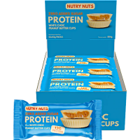 Protein Peanut Butter Cups - White Chocolate