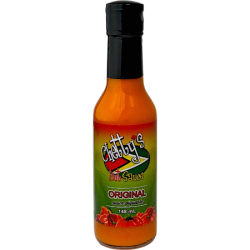 Vegan, Gluten-free Hot Sauce - Original