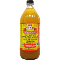 Organic Raw Unfiltered Apple Cider Vinegar