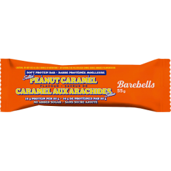 Barebells Soft Protein Bar - Salted Peanut Caramel Barebells Soft Protein Bar - Salted Peanut Caramel