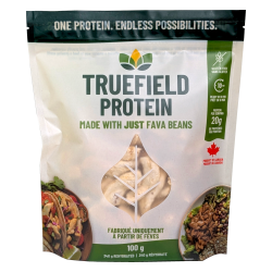 Tarragon Eats Truefield Protein - Fava Bean Tarragon Eats Truefield Protein - Fava Bean