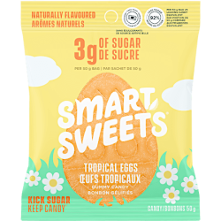 Gummy Candy - Tropical Eggs