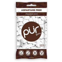 Pur Sugar Free Gum - Chocolate Mint