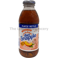 Zero Sugar Snapple Tea - Peach