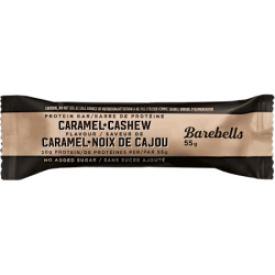 Barebells Protein Bar - Caramel Cashew Barebells Protein Bar - Caramel Cashew