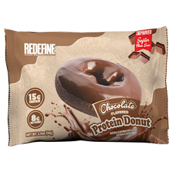 Flavoured Protein Donut - Chocolate