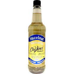 Sugar Free Original Hazelnut Syrup