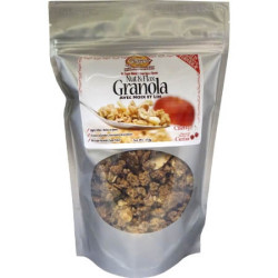 Sugar Free Nut & Flax Granola-Cherry Flavoured