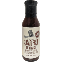 Sugar Free - Teriyaki Marinade