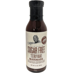 Sugar Free - Teriyaki Marinade