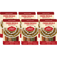Indian Food Spice Kit - Lahori Street Style Chana Masala