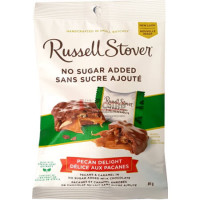 No Sugar Added Pecan Delights