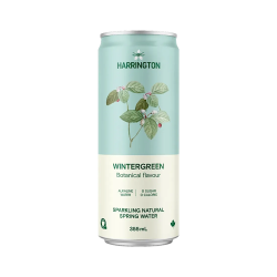 Harrington Sparkling Water - Wintergreen Harrington Sparkling Water - Wintergreen