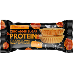 Protein Peanut Butter Cups - Salted Caramel