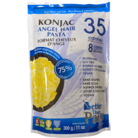 Non Drain Angel Hair Pasta Konjac