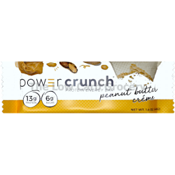 Power Crunch Protein Energy Bar - Peanut Butter Creme