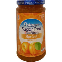 Sugar Free Apricot Preserves