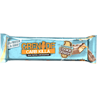 Carb Killa Protein Bar - Chocolate Chip Cookie Dough