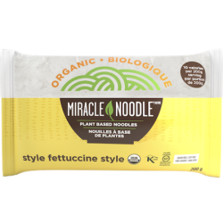 Organic Fettuccine Noodles