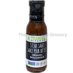 Organic Steak Sauce