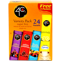 Sugar Free Drink Mix - Variety Pack