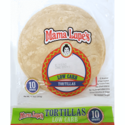 Low Carb Tortillas (10 count)