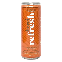 Berri Refresh Sparkling Juice Longevity - Blueberry Orange