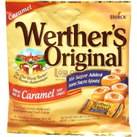 Sugar Free Hard Candies - Original Caramel