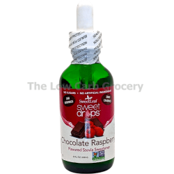 Zero Calorie Flavored Stevia Sweetener - Chocolate Raspberry