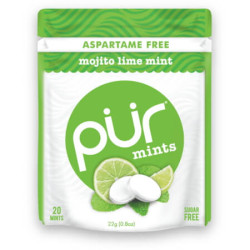 Pur Mints - Mojito Lime