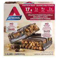 Protein Meal Bar - Peanut Fudge Granola Bar