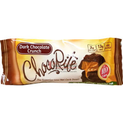ChocoRite Two Piece Candies - Dark Chocolate Crunch