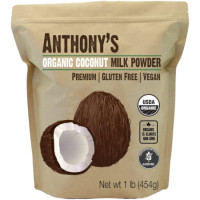 Organic Coconut Milk Powder