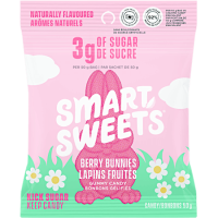 Gummy Candy - Berry Bunnies