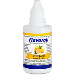 Liquid Stevia - Lively Lemon