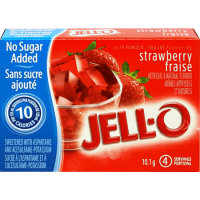 Jello- Jelly Powder Strawberry