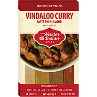 Indian Food Spice Kit - Vindaloo Curry