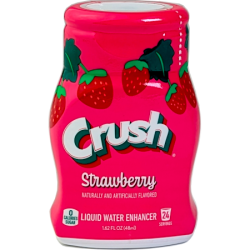 Zero Calorie Liquid Water Enhancer - Strawberry Zero Calorie Liquid Water Enhancer - Strawberry